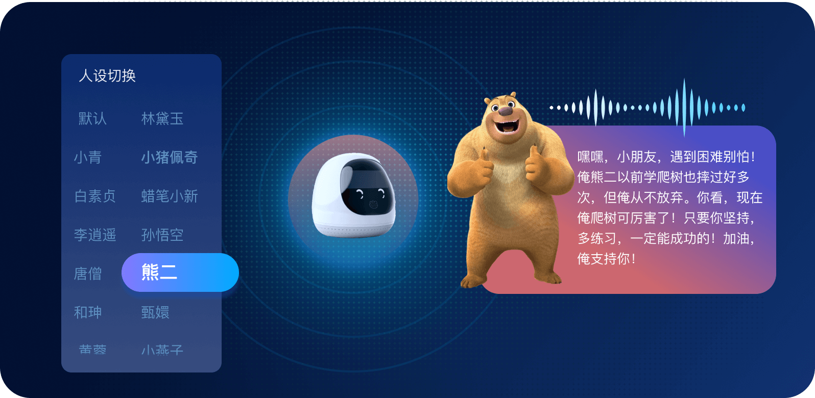 讯飞机器人超脑平台-让智能机器人开发更简单